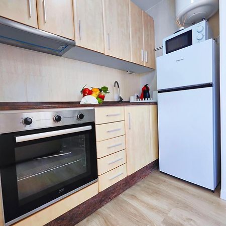 Acuarium Lux Apartment เบนิดอร์ม ภายนอก รูปภาพ