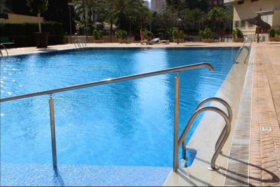 Acuarium Lux Apartment เบนิดอร์ม ภายนอก รูปภาพ