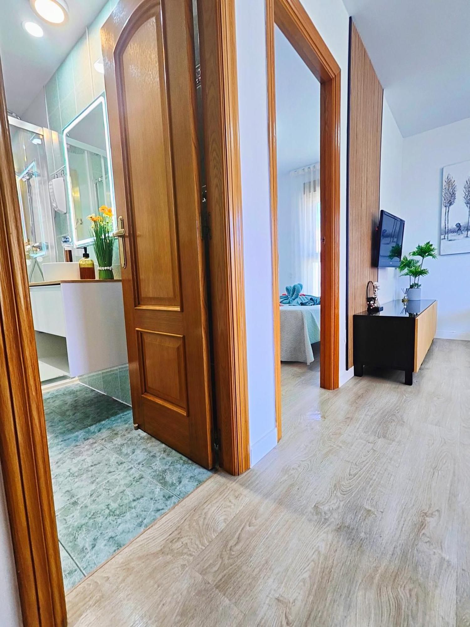 Acuarium Lux Apartment เบนิดอร์ม ภายนอก รูปภาพ