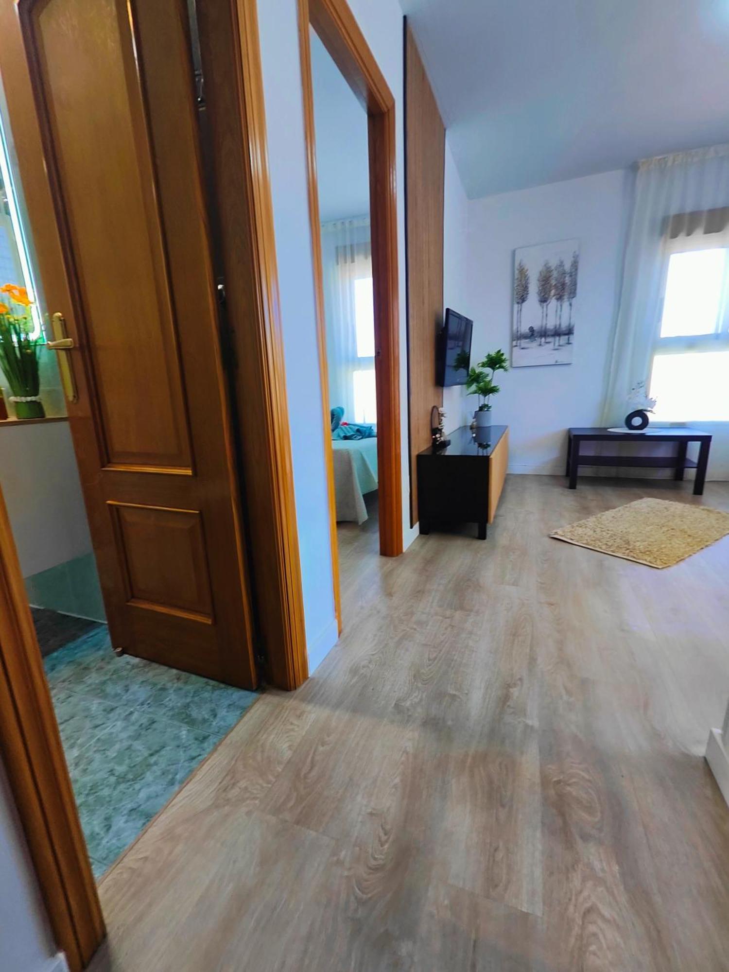 Acuarium Lux Apartment เบนิดอร์ม ภายนอก รูปภาพ