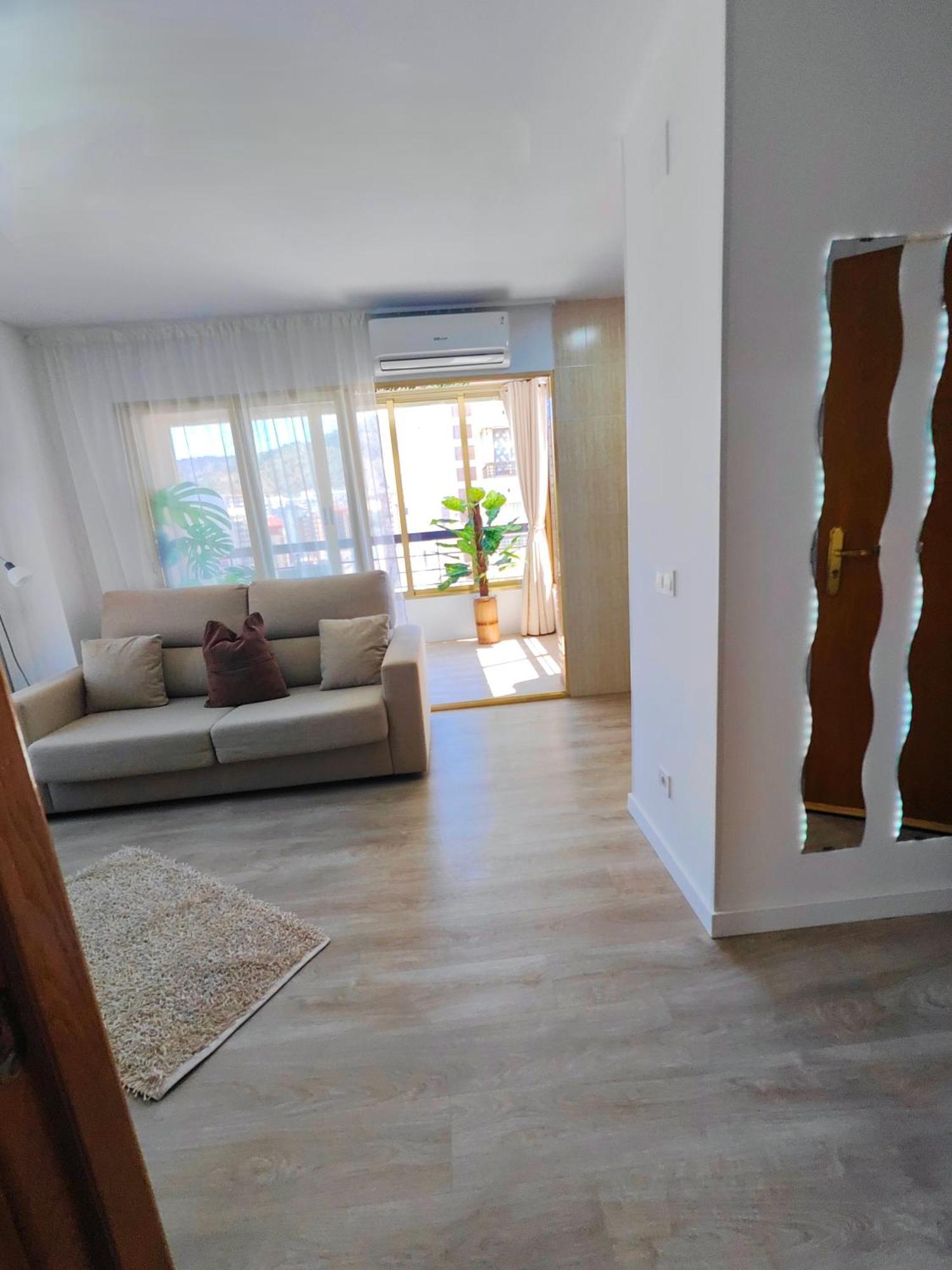 Acuarium Lux Apartment เบนิดอร์ม ภายนอก รูปภาพ
