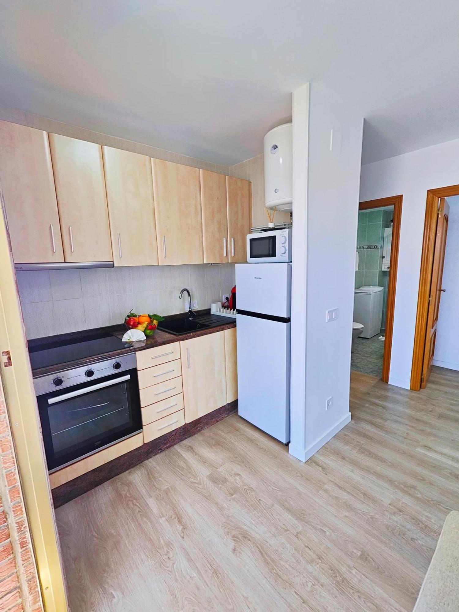Acuarium Lux Apartment เบนิดอร์ม ภายนอก รูปภาพ