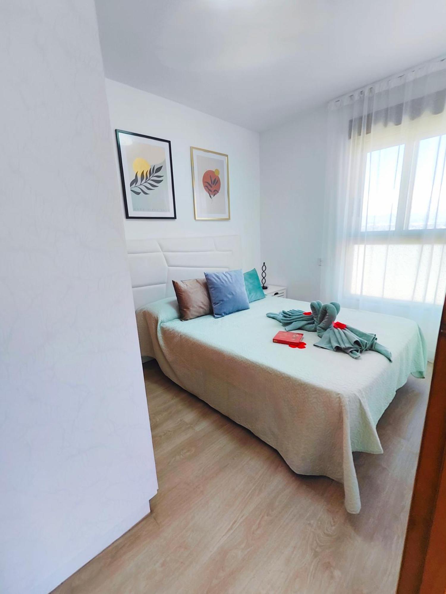 Acuarium Lux Apartment เบนิดอร์ม ห้อง รูปภาพ