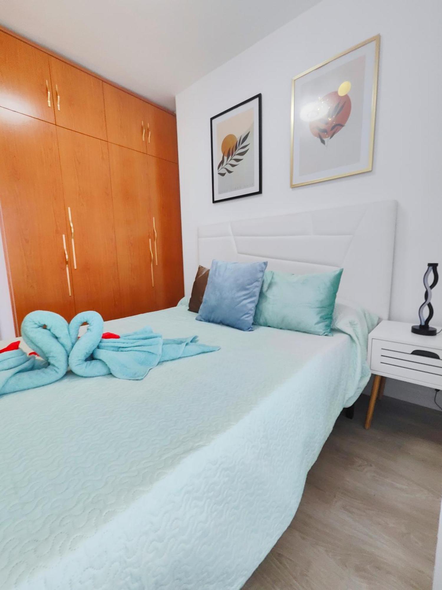 Acuarium Lux Apartment เบนิดอร์ม ภายนอก รูปภาพ