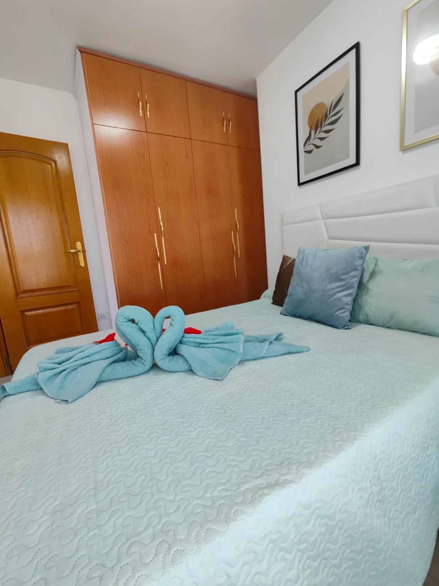 Acuarium Lux Apartment เบนิดอร์ม ภายนอก รูปภาพ