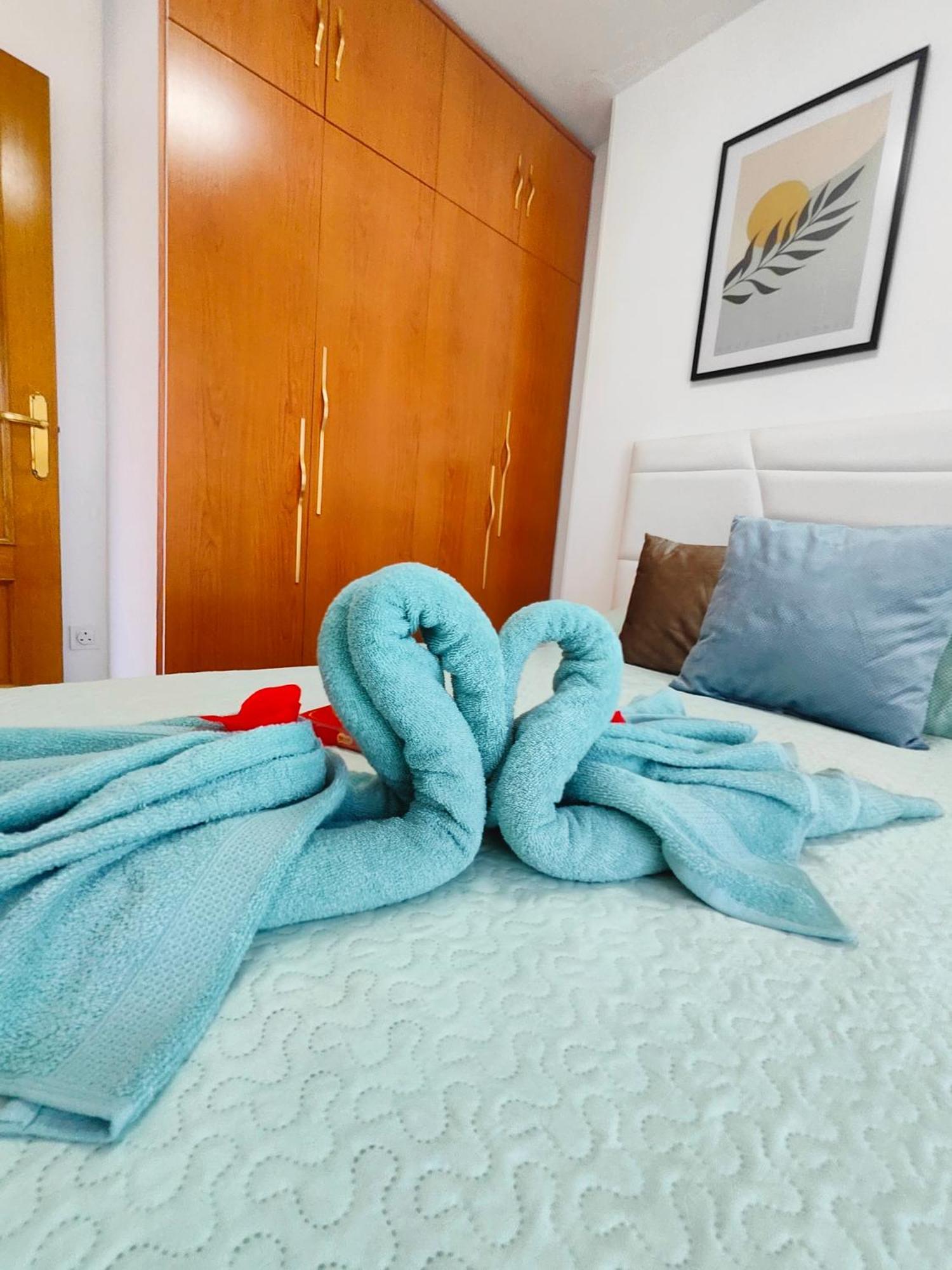 Acuarium Lux Apartment เบนิดอร์ม ภายนอก รูปภาพ