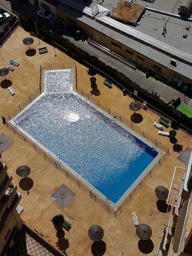 Acuarium Lux Apartment เบนิดอร์ม ภายนอก รูปภาพ