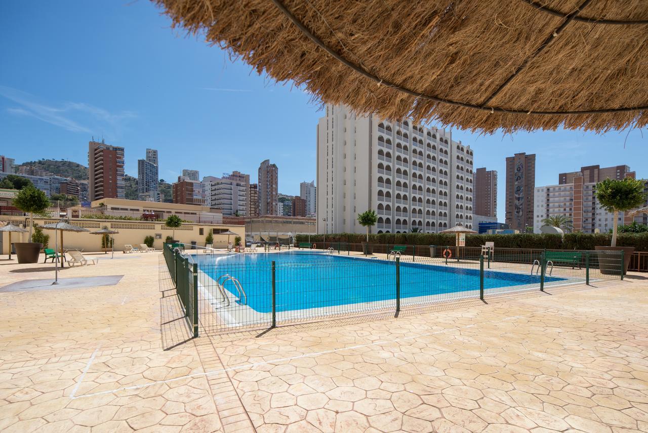 Acuarium Lux Apartment เบนิดอร์ม ภายนอก รูปภาพ