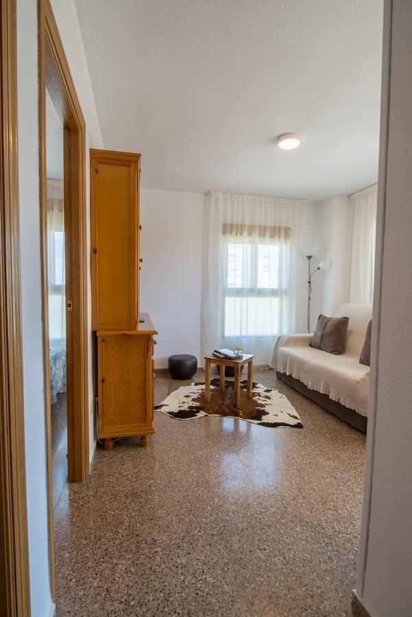 Acuarium Lux Apartment เบนิดอร์ม ภายนอก รูปภาพ