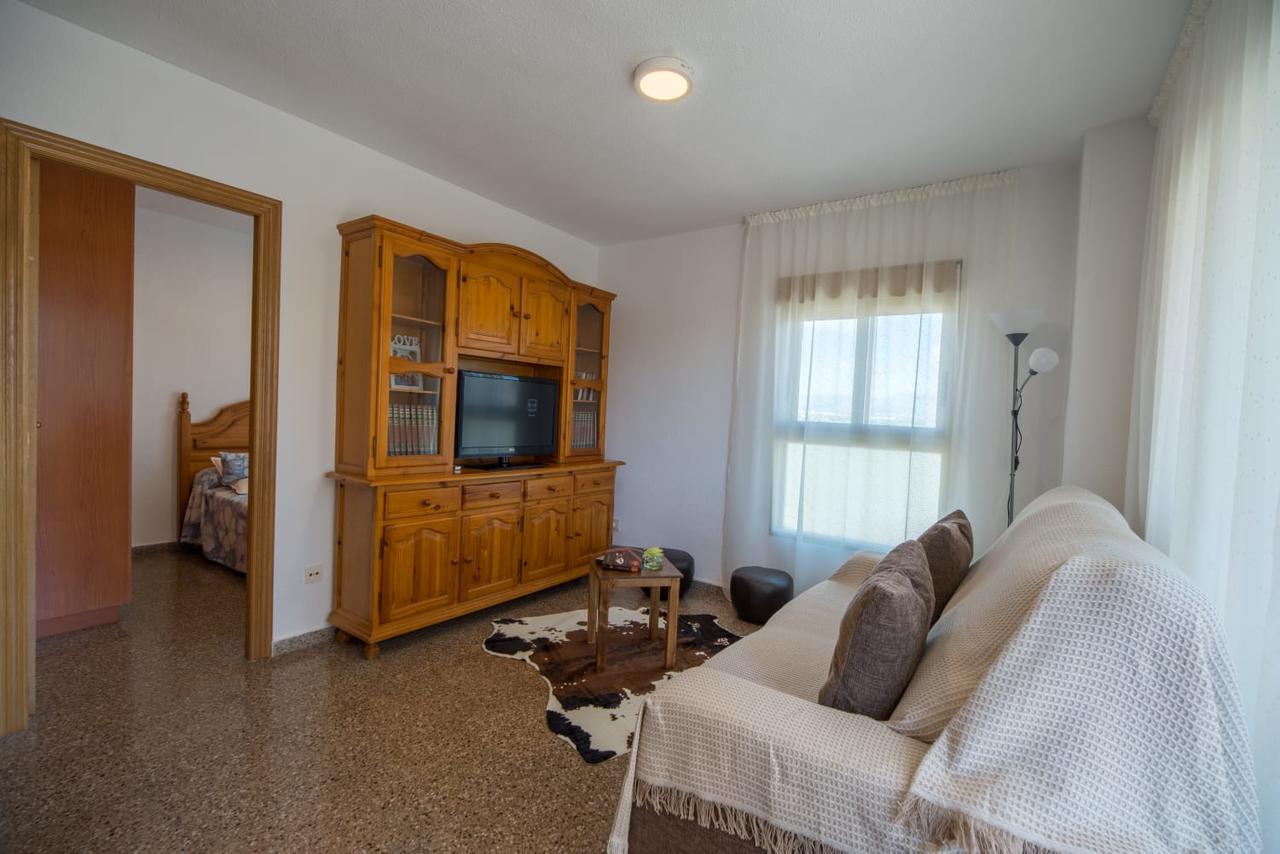 Acuarium Lux Apartment เบนิดอร์ม ภายนอก รูปภาพ
