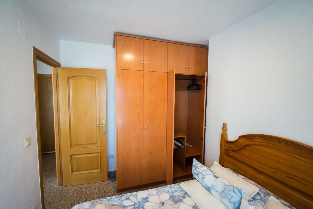 Acuarium Lux Apartment เบนิดอร์ม ภายนอก รูปภาพ