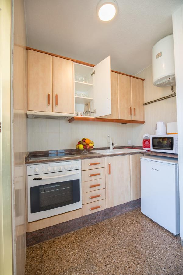 Acuarium Lux Apartment เบนิดอร์ม ภายนอก รูปภาพ