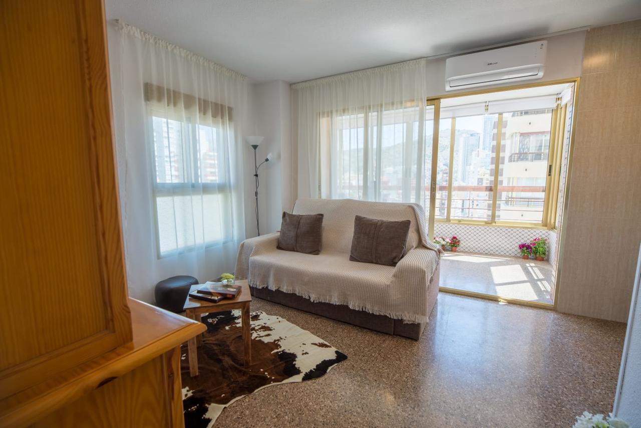Acuarium Lux Apartment เบนิดอร์ม ภายนอก รูปภาพ