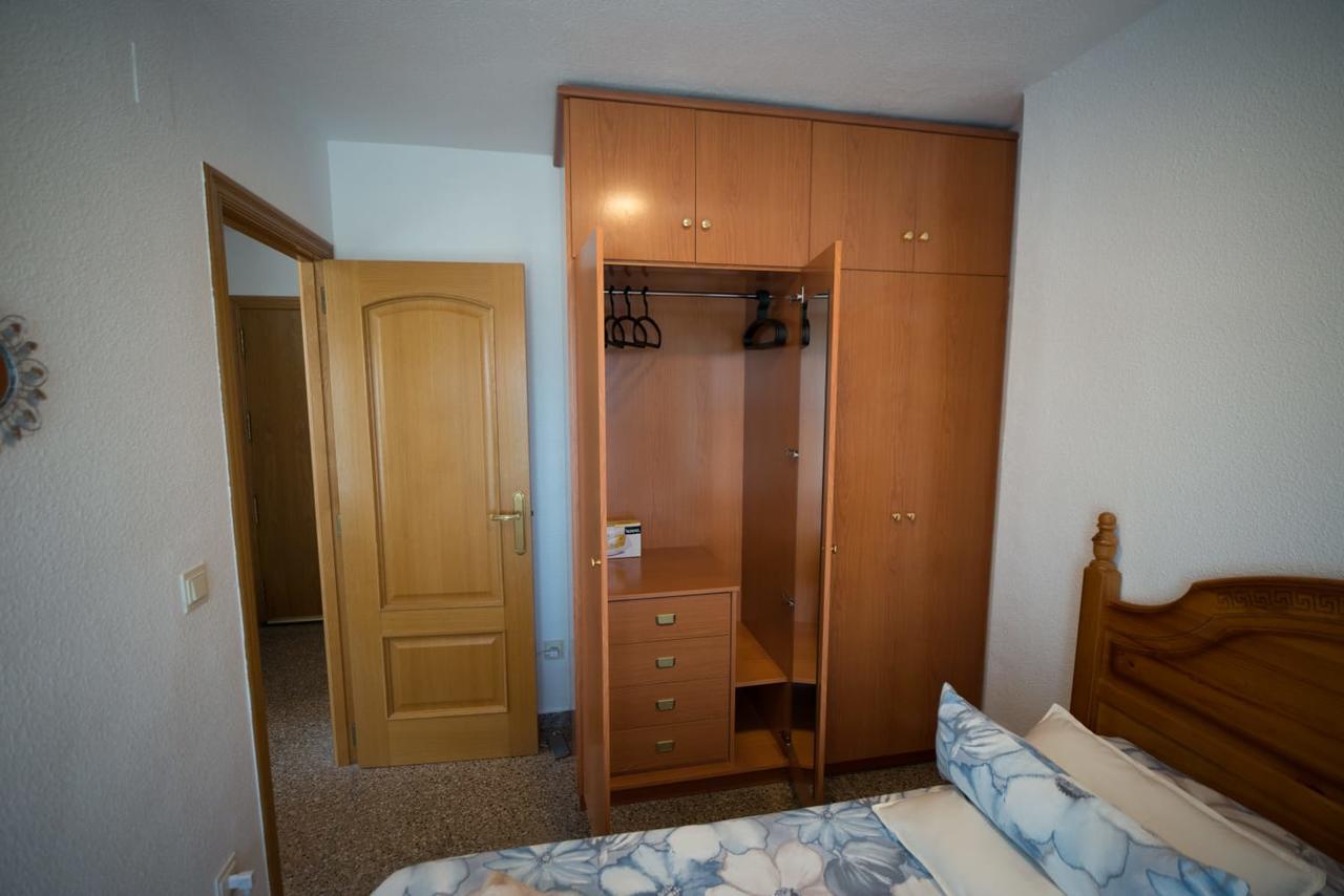 Acuarium Lux Apartment เบนิดอร์ม ภายนอก รูปภาพ